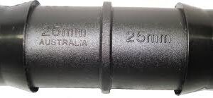 25mm irrigation joiner / coupler