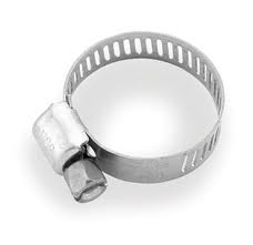 stainless steel hose clamps