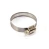Stainless Steel Hose Clamps for 30 - 38mm-0