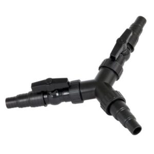 Pondmax Y piece diverter Code: 10PY05