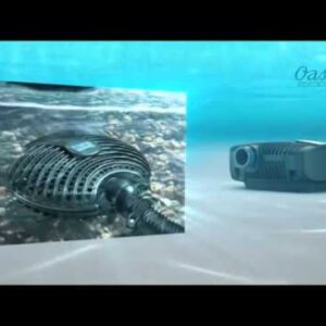 OASE Aquamax Eco Premium 12000 pond pump-3312