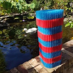 Filtoclear 30000 sponges