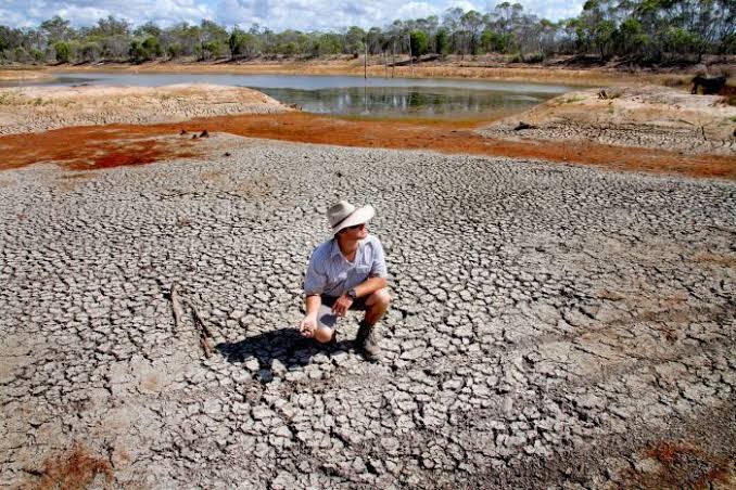 drought in Australia