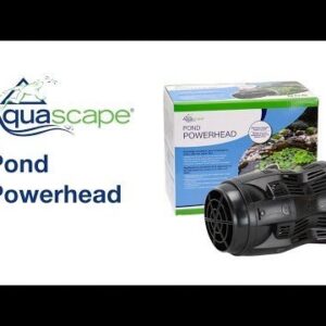 Aquascape Pond Powerhead-3524