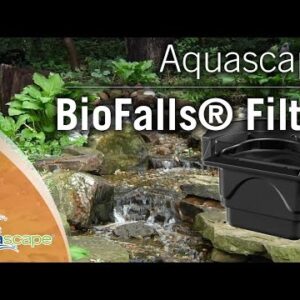 Aquascape Signature Series 6000 BioFalls Filter cannot be posted to P.O Boxes-3655