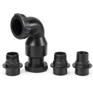 Aquascape dual union check valve 2.0-0