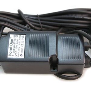 Pond One claritec electrics to suit 3000/5000UVC