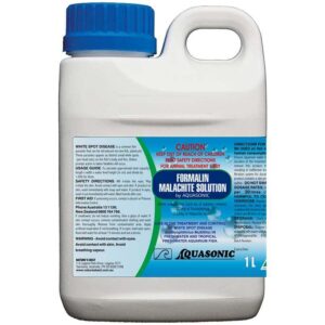 formalin koi medication