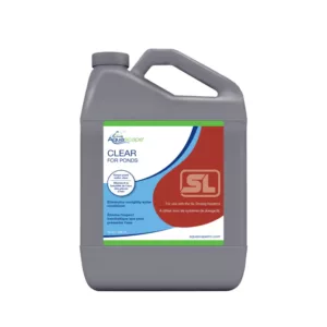 Aquascape clear for ponds automatic dosing system 1L refill