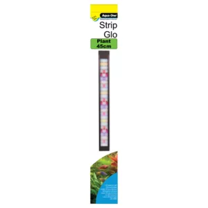 AquaOne Strip Glo Plant 45cm Aquarium Led Light