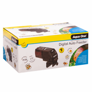 Aqua One digitial aquarium auto feeder for sale