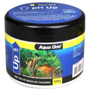 AquaOne pH UP powder for sale