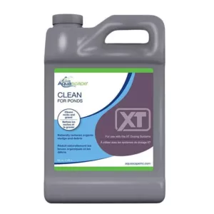 Aquascape clean for ponds XT refill 1.89L 1 x concentrate for sale