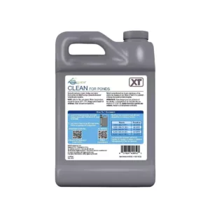 Aquascape clean for ponds XT refill 1.89L 1 x concentrate for sale