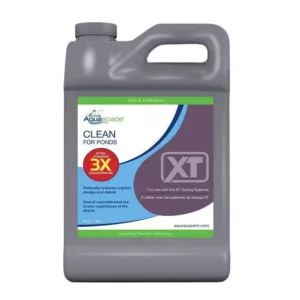 Aquascape clean for ponds XT refill 1.89L 3 x concentrate for sale