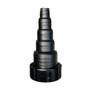 50mm directors tail for pumps and filters