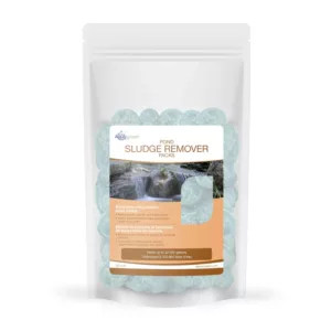 Pond Sludge Remover Packs- 36 tablets