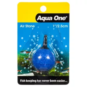 Aqua One Small Air Stone Ball 2.5cm