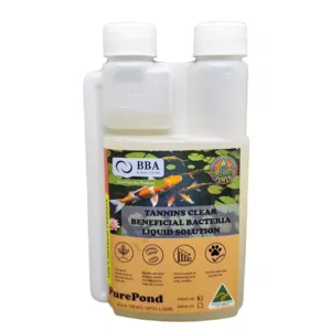 BBA Tannins Clear Bacteria (liquid)