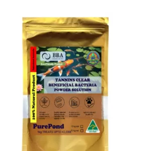 BBA Tannins Clear Beneficial Bacteria (powder)