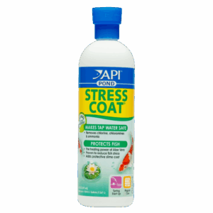 API POND Stress Coat