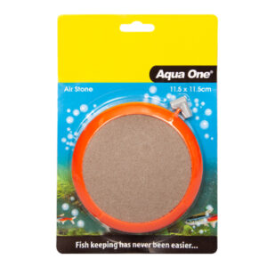 Aqua One Air Stone PVC Encased Air Disk