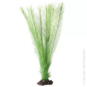 Silk Plant Milfoil Green