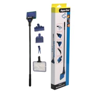 Aqua One 5 in 1 Maintenance kit