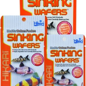 Hikari Tropical Sinking Wafers