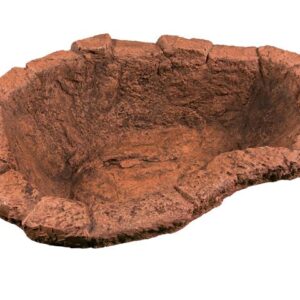 PondMax Small Rock Look Pond 100L FOR PICK UP ONLY
