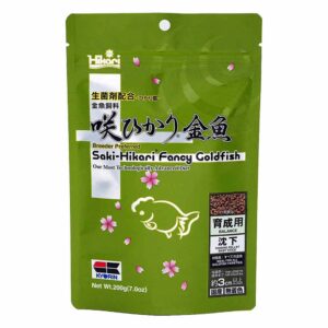 Saki-Hikari Fancy Goldfish Balance