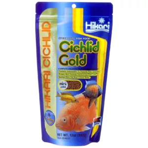 Hikari Cichlid Gold Sinking (Mini)