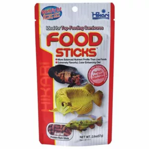 Hikari Tropical Food Sticks