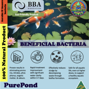 BBA Benefical Bacteria Liquid Solution