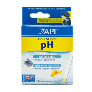 API pH Quick Test Strips