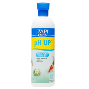 API pH Up for ponds