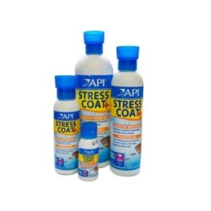 API Stress Coat