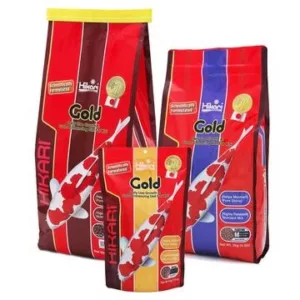 Hikari Gold Premium Koi Food (Medium)