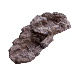 PondMAX Serpentine Rock Look Spillway