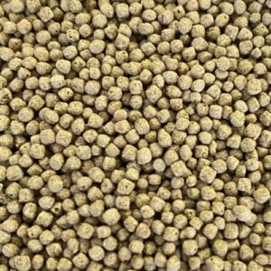 1-2mm baby floating fish food  5kg