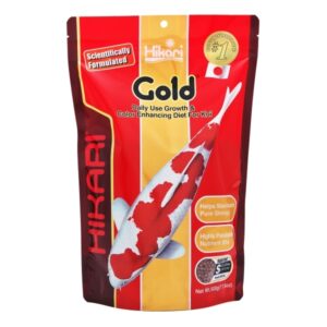 Hikari Gold Premium Koi Food (Small)