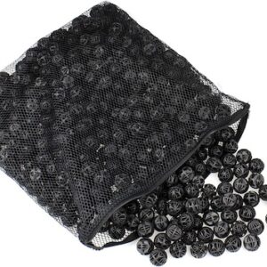 Bio balls 500 pieces, netted