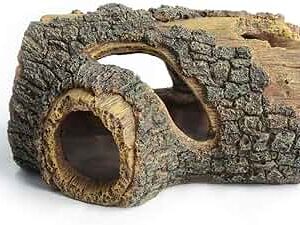 Fallen Log  Aquarium Ornament
