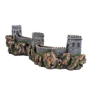 Great Wall of China - Aquarium Ornament