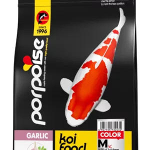 Colour Enhancing Koi Food Medium - Porpoise