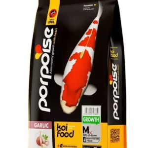 Growth Koi Food Medium - Porpoise