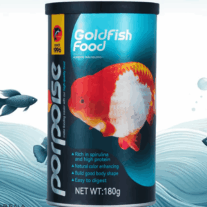 180g Goldfish Food - Porpoise
