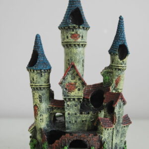 Wizard Castle Aquarium Ornament