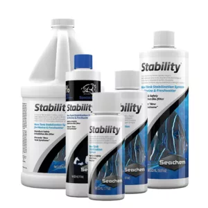 SeaChem Stability