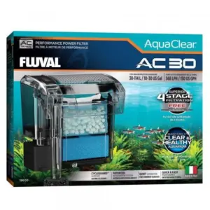 Fluval Aquaclear Hang on Filter AC30 (545lph)